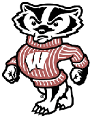Logo for the University of Wisconsin-Madison: Bucky